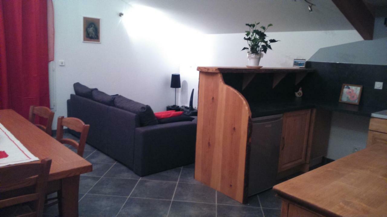 Apartament Les Logis De Lucie Selonnet Zewnętrze zdjęcie