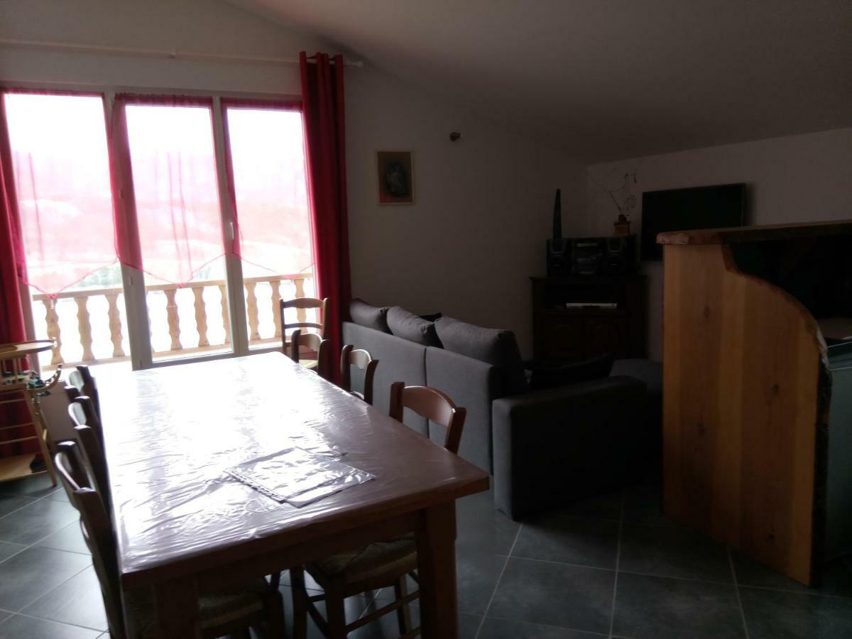 Apartament Les Logis De Lucie Selonnet Zewnętrze zdjęcie