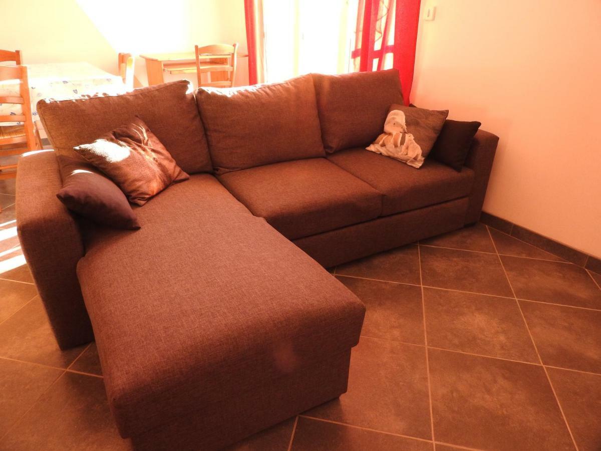 Apartament Les Logis De Lucie Selonnet Zewnętrze zdjęcie