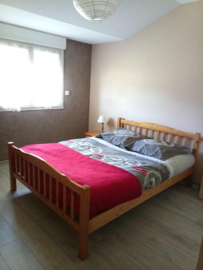 Apartament Les Logis De Lucie Selonnet Zewnętrze zdjęcie