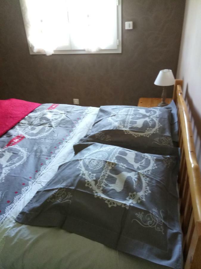 Apartament Les Logis De Lucie Selonnet Zewnętrze zdjęcie