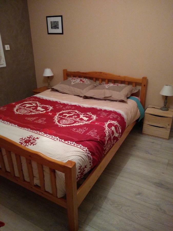 Apartament Les Logis De Lucie Selonnet Zewnętrze zdjęcie